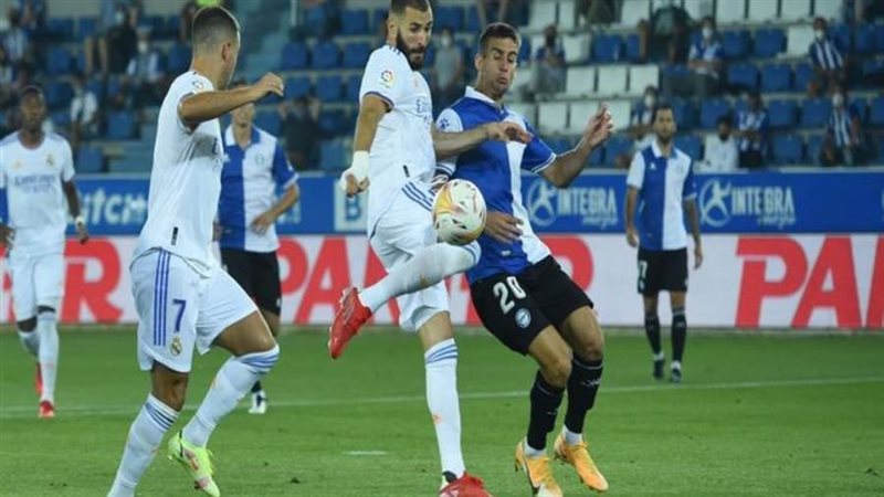 ريال مدريد و إلتشي