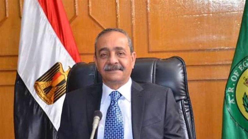 محافظ الإسماعيلية