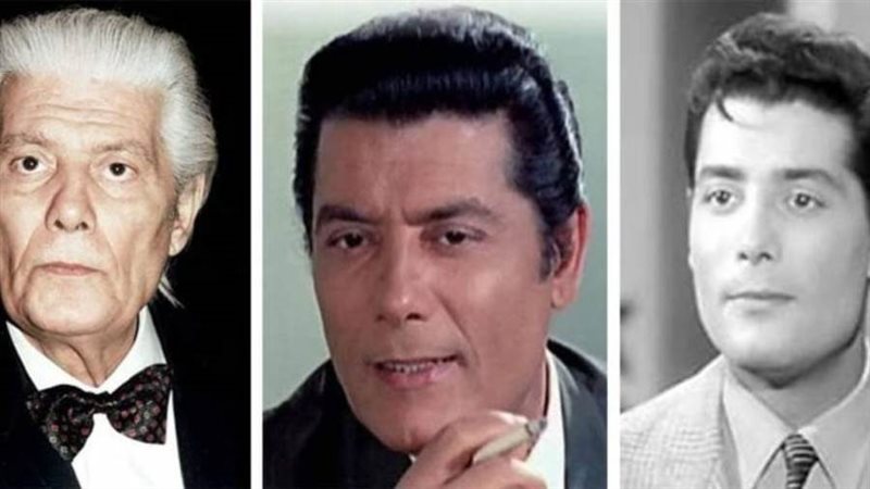 الفنان شكري سرحان