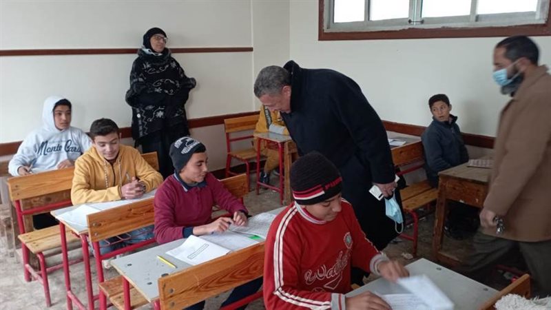 وكيل تعليم البحيرة