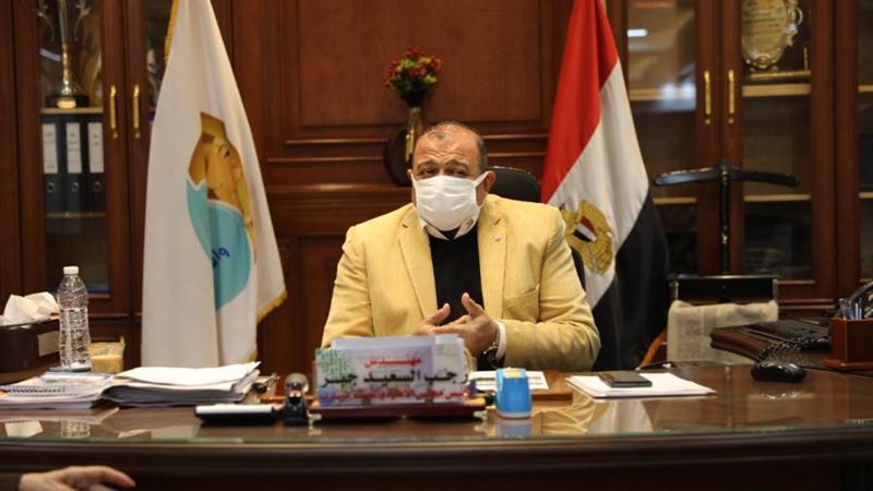 المهندس رجب السعيد