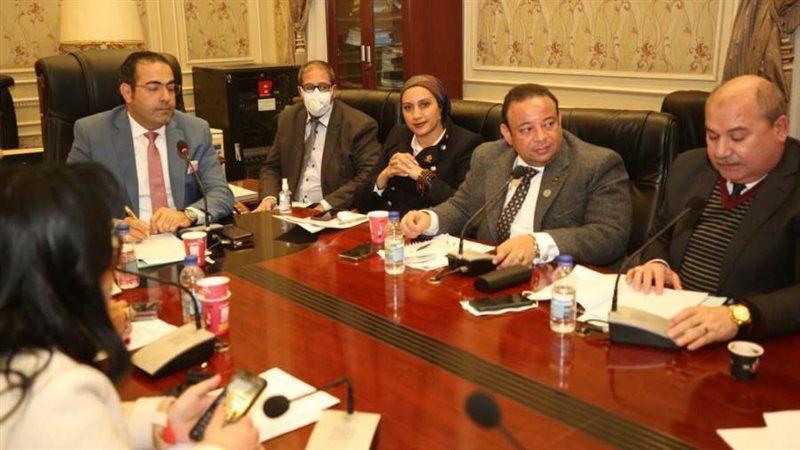 لجنة الشباب والرياضة