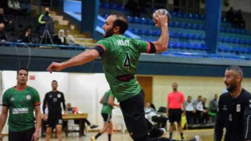 سبورتنج لكرة اليد