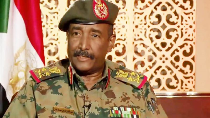 الفريق أول ركن عبدالفتاح