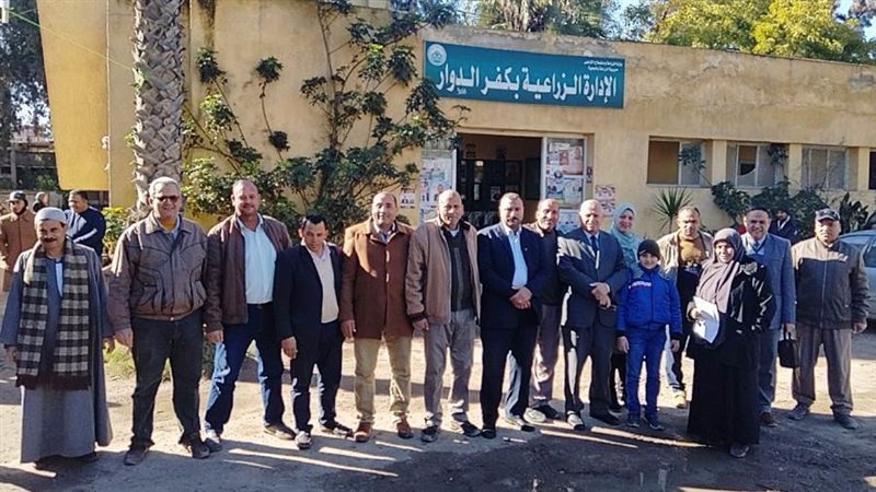 وكيل وزارة الزراعة