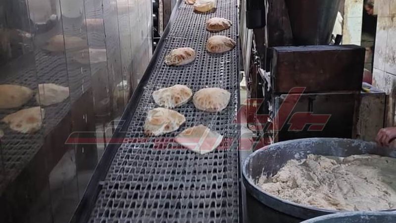 مخابز كفرالشيخ