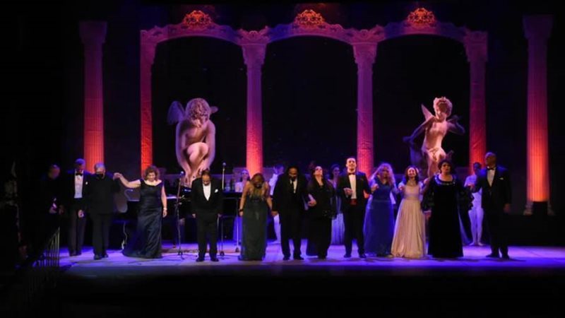 جانب من العرض