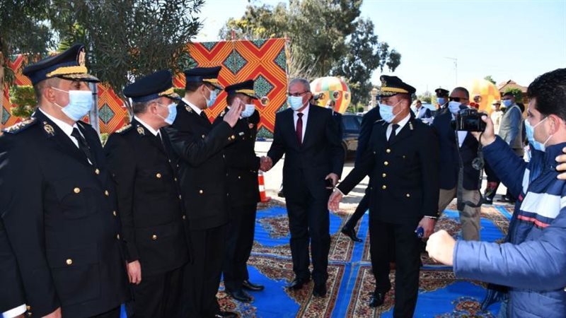 الدكتور ناصر مندور