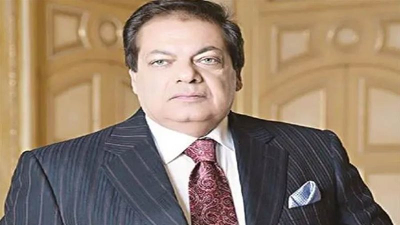 النائب محمد أبو العينين