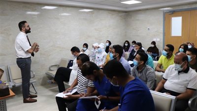  «الطريق نحو التغيير» برنامج تدريبي لكوادر الرعاية الصحية بالأقصر