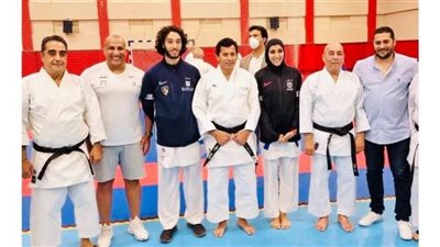 سلبية مسحات منتخب الكاراتيه قبل السفر إلى إسبانيا