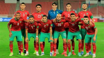 تشكيل المغرب الرسمي لمواجهة مالاوي في أمم إفريقيا 