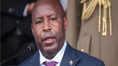 الرئيس البوروندي يؤكد تقديره الكبير للرئيس السيسي وجهوده للحفاظ على كافة الحقوق الإفريقية