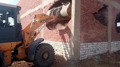 حقيقة فيديو يزعم التعدي على ملاك عقار بالقوة الجبرية