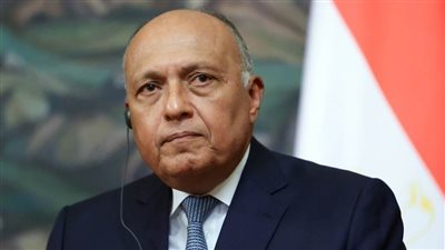 شكري يبحث مع نظيره الفرنسي هاتفيًا العلاقات الثنائية والتعاون في ملف تغير المناخ