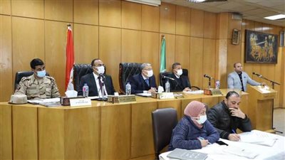  محافظ المنيا: تنفيذ 1800 مشروع خدمي لتطوير 5 مراكز بمبادرة حياة كريمة