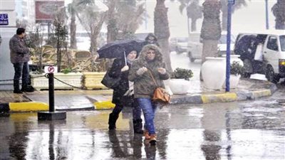 رسائل الصحة للمواطنين لتفادي المضاعفات الصحية خلال موجة الطقس البارد