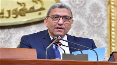 وكيل أول مجلس النواب ينعي الكاتب الصحفي ياسر رزق