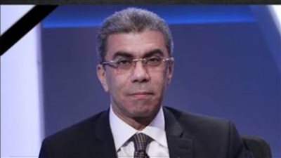 وزير العدل ينعى الكاتب الصحفى الكبير ياسر رزق