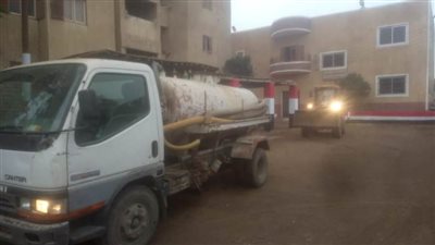 غرف عمليات بالوحدات المحلية ببنى سويف لمواجهة تداعيات حالة الطقس 