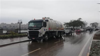 موجة طقس سيئ بالقليوبية.. سقوط أمطار ورياح شديدة مصحوبة بصقيع  