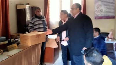 تحرير 27 محضرًا بيئيًا وتموينيًا بحي غرب وأخميم بسوهاج 