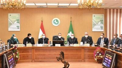 محافظ الشرقية يشدد بإسراع الخطى في تنفيذ المشروعات الاستثمارية 