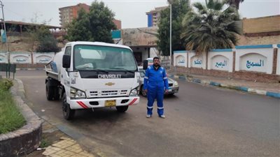 مياه الشرب والصرف الصحى ترفع حالة الطوارئ بمدن القناة