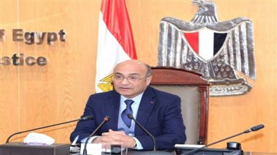 وزير العدل يستقبل نظيره العراقي لبحث وتفعيل اتفاقية المساعدة المتبادلة والتعاون القانوني 