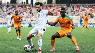 لجوء مصر وكوت ديفوار إلى الأشواط الإضافية 