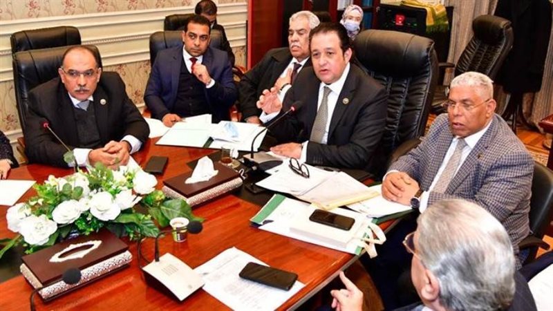 لجنة النقل والمواصلات