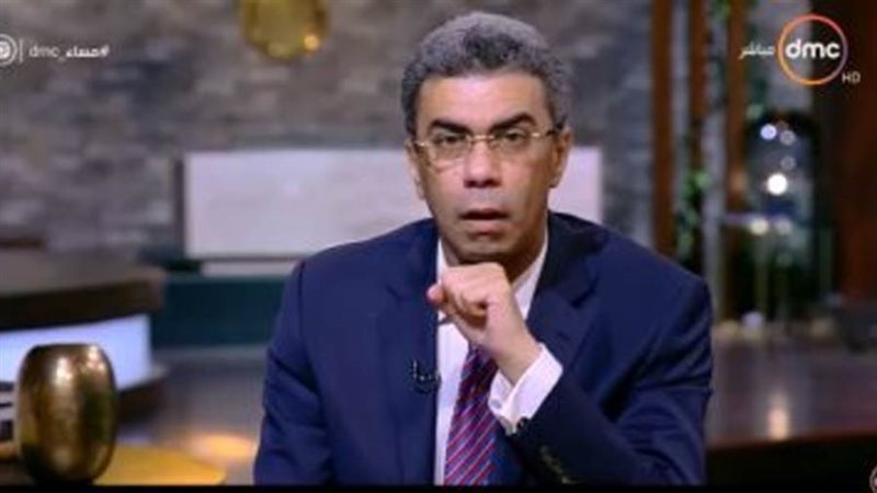 الكاتب الصحفي ياسر