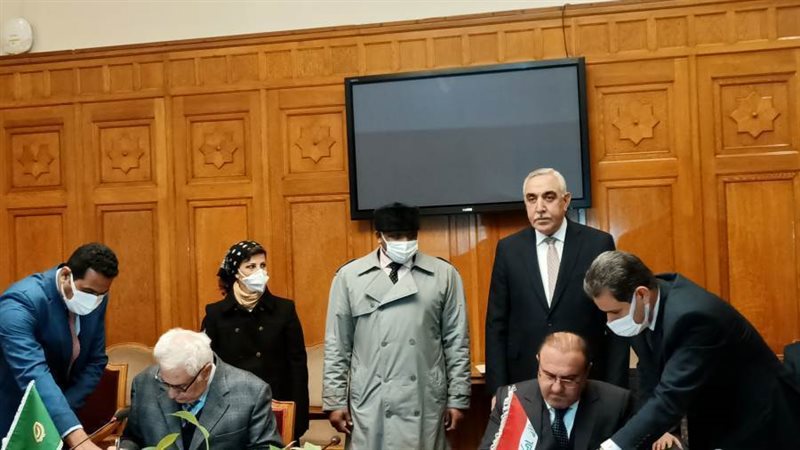 وزير العدل العراقي