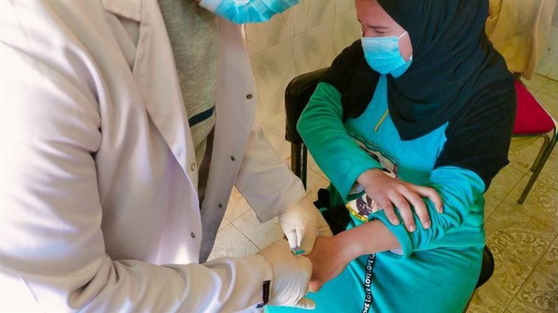 الكشف الطبي ضمن حياة