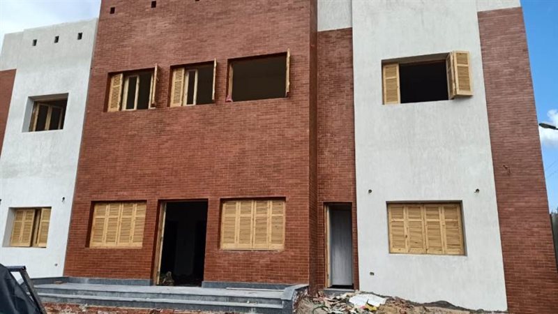 العمل يسير بشكل منتظم