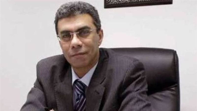 الصحفي ياسر رزق