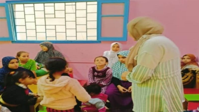 جانب من الدورة التدريبية