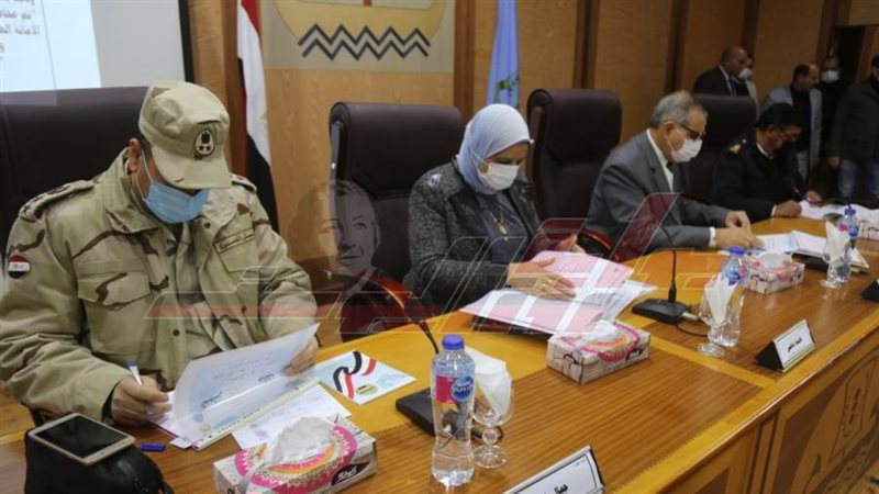 المجلس التنفيذي بكفرالشيخ