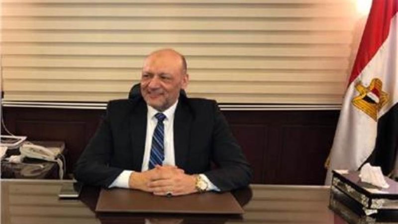 المستشار حسين ابو