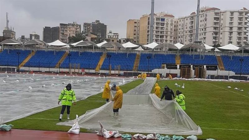 استاد الاسكندرية