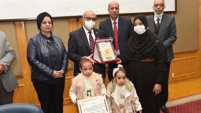 رئيس جامعة أسيوط