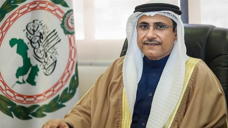 رئيس البرلمان العربي