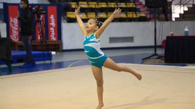 چود بكر بطلة الجمهورية