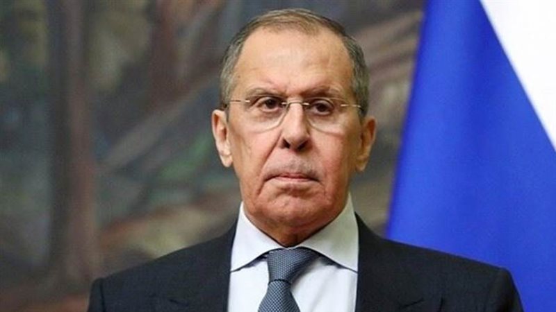 وزير الخارجية الروسي