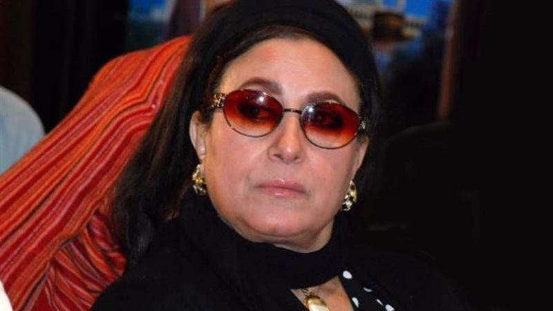 الفنانة سهير المرشدي