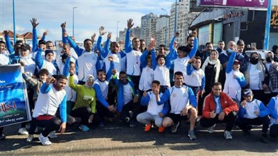 شباب ورياضة الإسكندرية تطلق ماراثونا رياضيا على هامش معرض الكتاب 