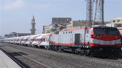 السكة الحديد: آخر محطات القطارات القادمة من الصعيد أبو النمرس