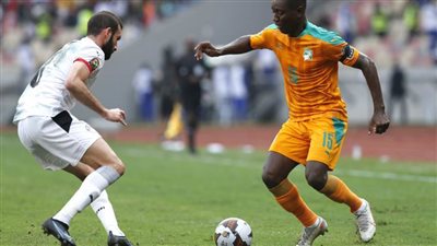 الاحتكام لركلات الترجيح بين مصر وكوت ديفوار 