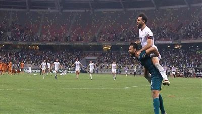 منتخب مصر الى ربع النهائي بعد إقصاء كوت ديفوار 