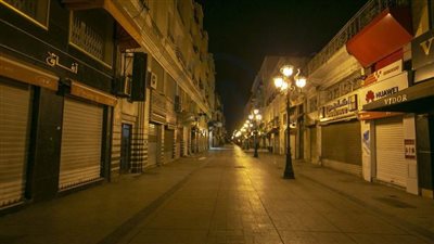 تونس تمدد حظر التجوال الليلي لمدة أسبوعين إضافيين